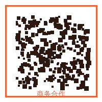 幼女漫画商务二维码